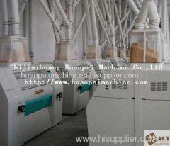 whole set wheat flour production plant,flour production factory