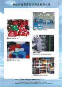 Foshan flying medical Instrument Co ,Ltd .