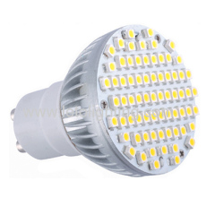 3528SMD LED Cup Lamp 70pcs 410lm Made in China