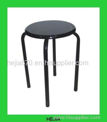 Metal Stacking Stool