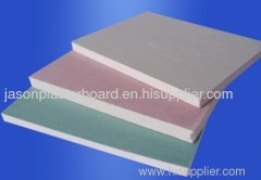 high-quality gypsum board