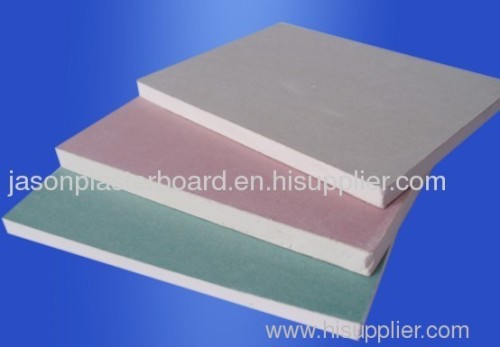 high-quality gypsum board