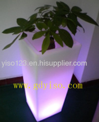 LED Flower pot-ZL005-YISO FURNITURE