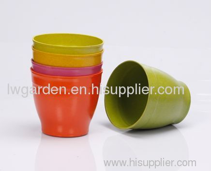 Outdoor garden pots