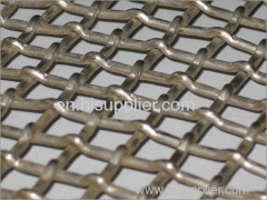 double crimped wire mesh