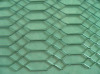 Expanded metal mesh