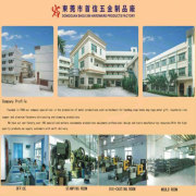 Dongguan ShouXin Hareware Factory