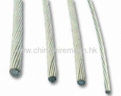 Galvanized Stay Wire