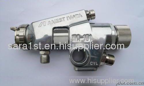 anest iwata spray gun.automatic spray gun.wa-101 spray gun