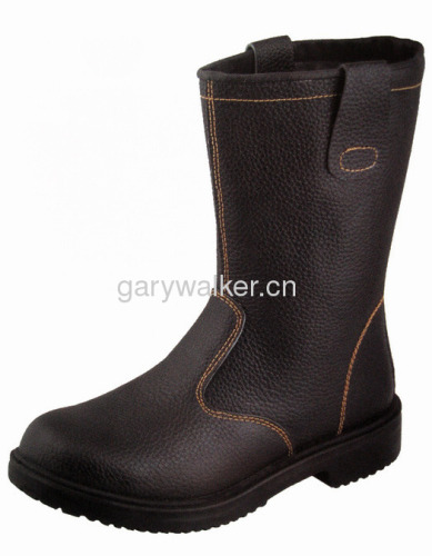full grain leather boots