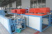 PE wpc profile extrusion machine