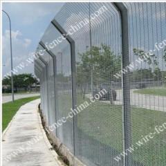 Anti Climb Security Fence