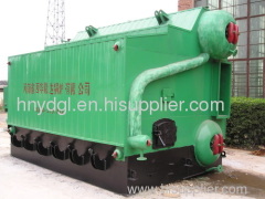 coal fired steam or hot water industrial boiler