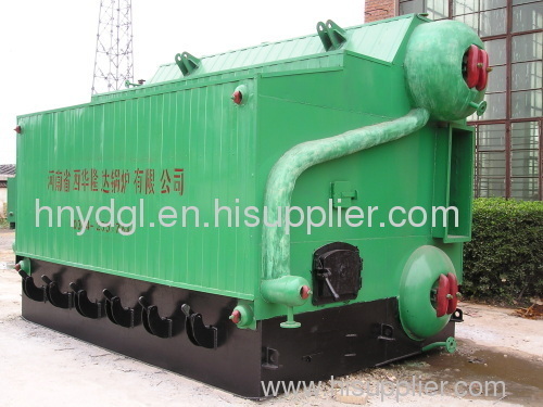 coal fired boiler