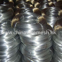 Hot-dipped Galvanized Iron Wire