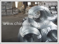 hot dipped Galvanized iron Wire