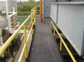 Grating Platform