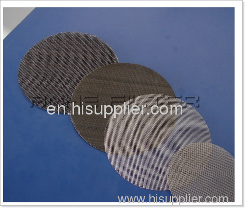 wire mesh disc