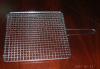 Barbecue grill netting