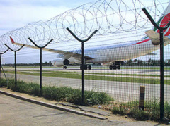 Airport Fence