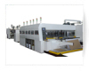 Automatic Flexo Printer Slotter and In-Line Folder Gluer