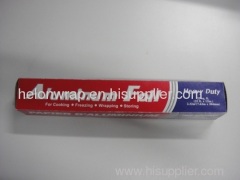 Household Aluminium Foil Roll