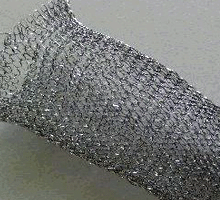 Wire Mesh For Filtering Liquid and gas