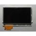 LCD screen display with backlight for psp2000