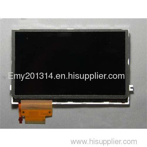 LCD screen display with backlight for psp2000