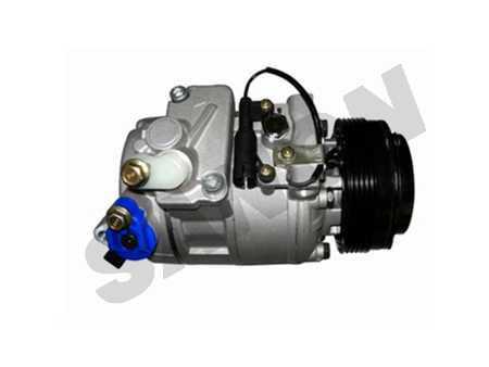 FS10 Auto Air Compressor