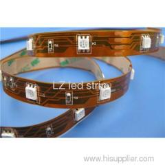 5050 non-waterproof LED strip