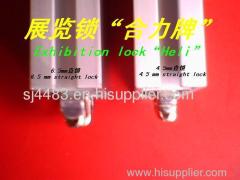 Exhibition equipment / Exhibition equipment (three card lock) / Exhibition booth accessories ZhangLiSuo