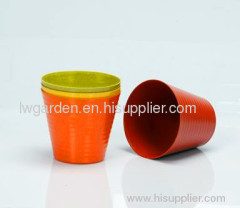 garden pots and planters