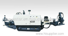 Horizontal directional drill