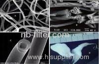 NIPS/TIPS PVDF Hollow Fiber Membrane for Waste Water Treatment