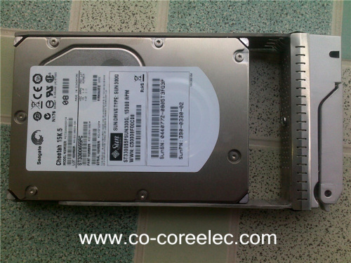 sun hard disk 600gb