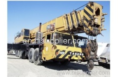 used truck crane tadano tg1500