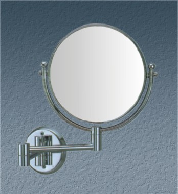 Two Arm Makeup Mirror