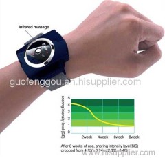 Infrared IT snore stopper, Hivox mini snore stopper, Renhe snore stopper, wristwatch snore stopper
