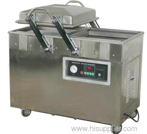 Vacuum packaging machine for food 0086-15890067264