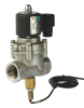 OK87 series piston high temperature solenoid valve