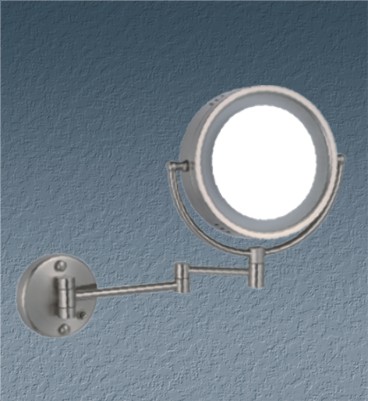 Lighted Makeup Mirror