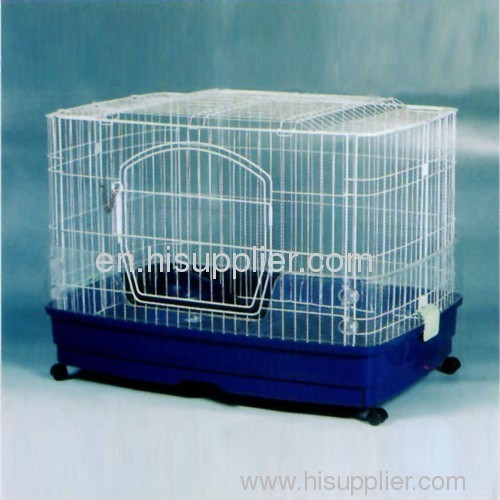 welded wire mesh cages