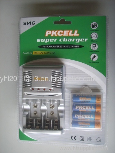 8146 battery charger