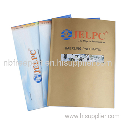 catalog printings paper materials