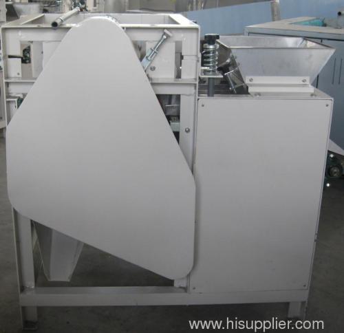 Wet type almond peeling machine 0086-15890067264