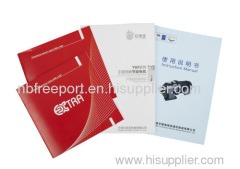 book instruction, printings, paper print, catalog,flyer, poster