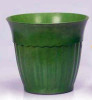 Large outdoor flower pots