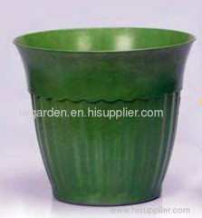 Garden flower pot