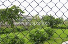 chain link fence